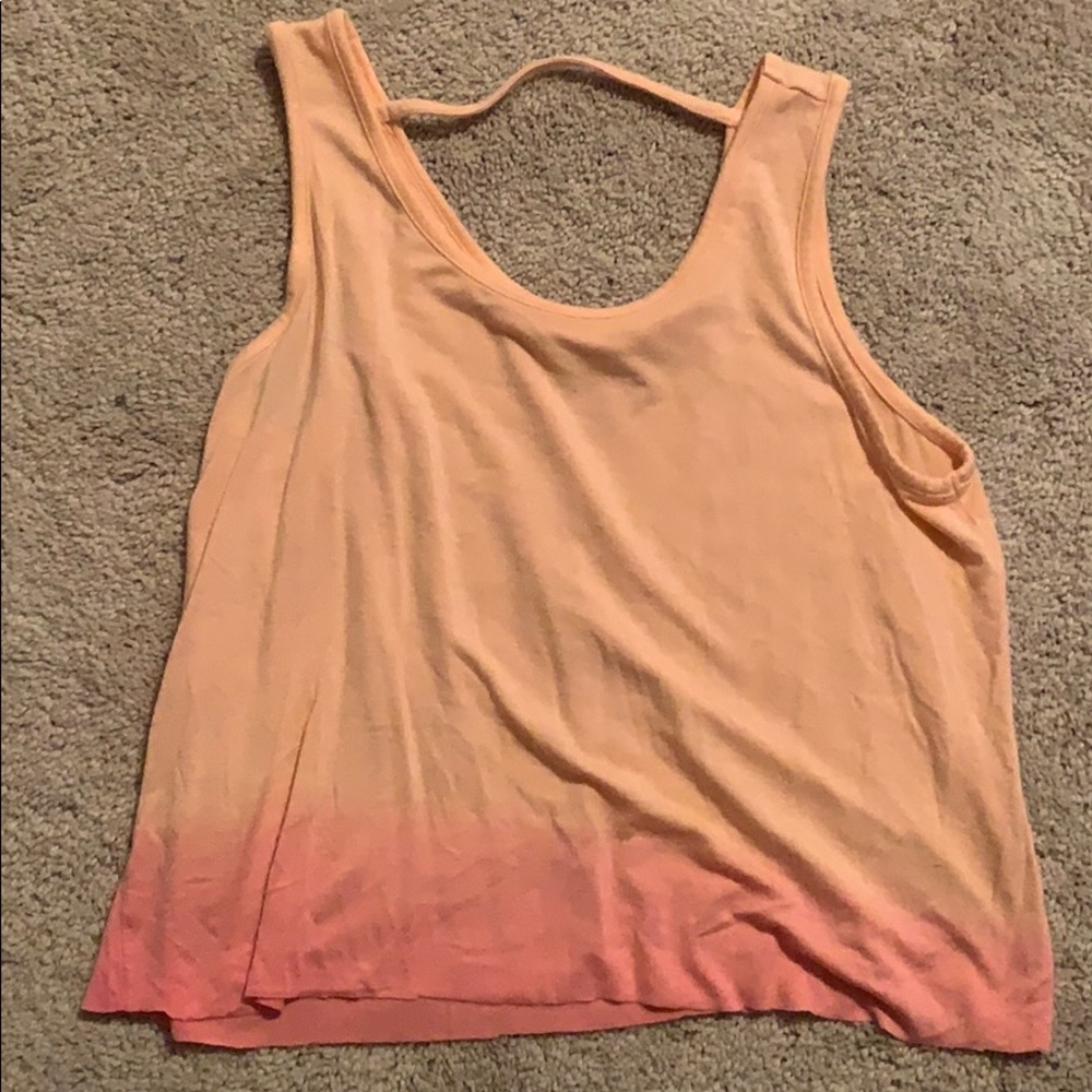 justice cropped tank top